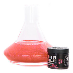 Shisha Bubble | Farbpulver | Velvet Pink - 50g