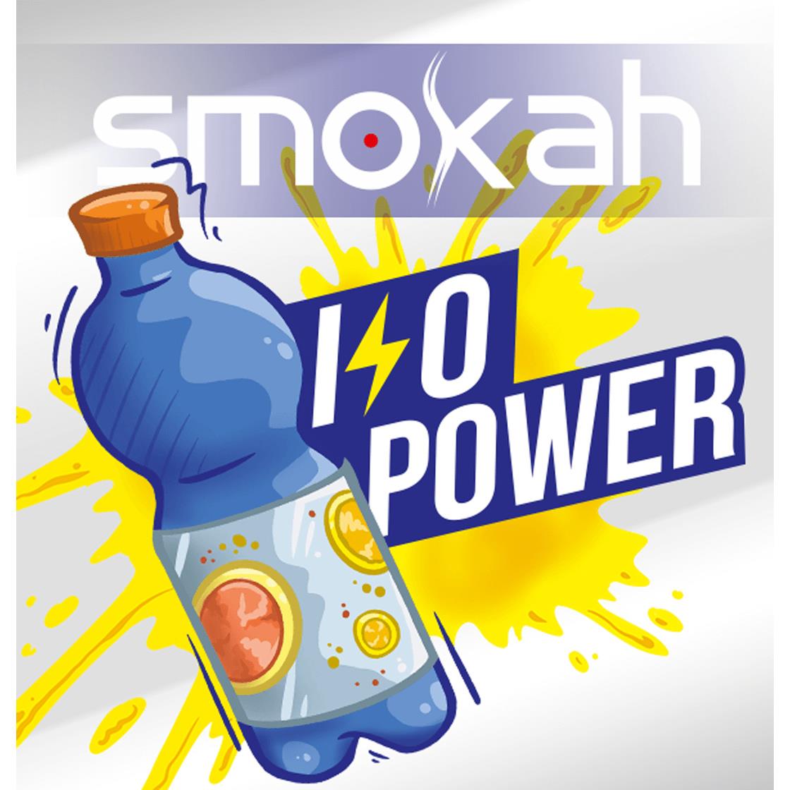 Smokah Tobacco - Iso Power 200g
