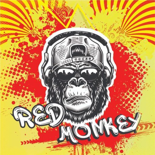 The Don Hookah - Red Monkey - 200g