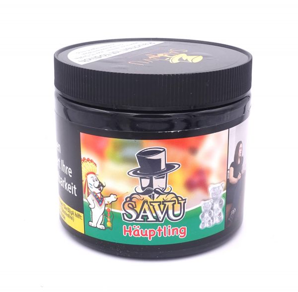 Savu Tobacco - Häuptling - 200g