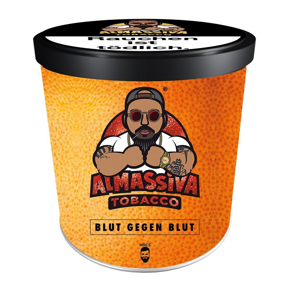 Al Massiva 200g - Blut gegen Blut
