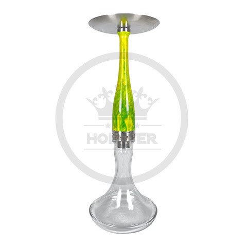 HOOLIGAN Hookah - Special Edition Yellow Green